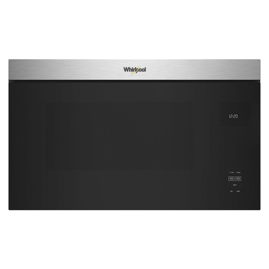 1.1 Cu. Ft. Flush Mount Microwave with Turntable-Free Design WMMF5930PZ