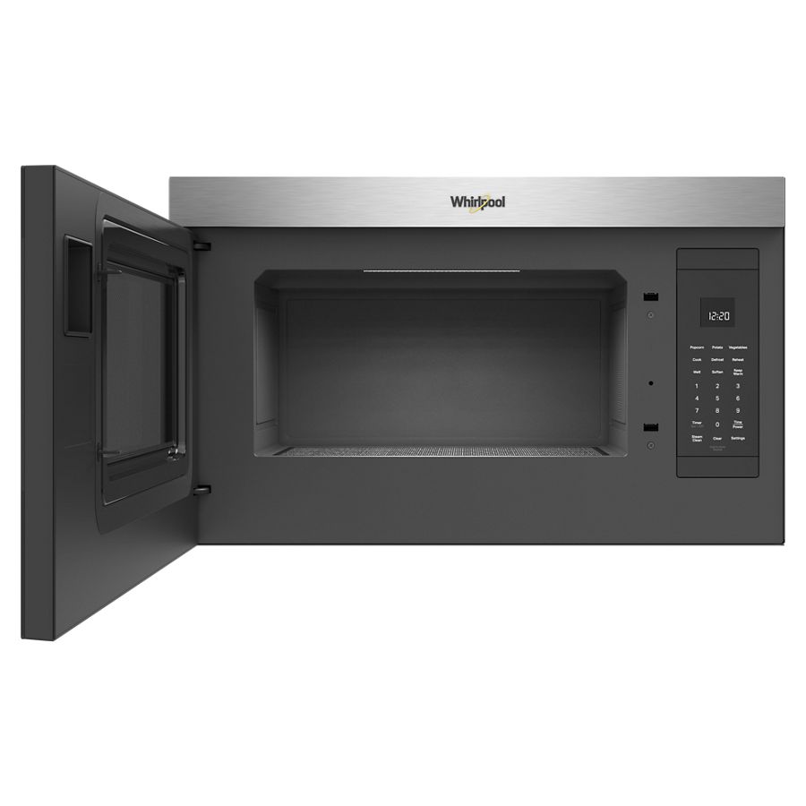1.1 Cu. Ft. Flush Mount Microwave with Turntable-Free Design WMMF5930PZ