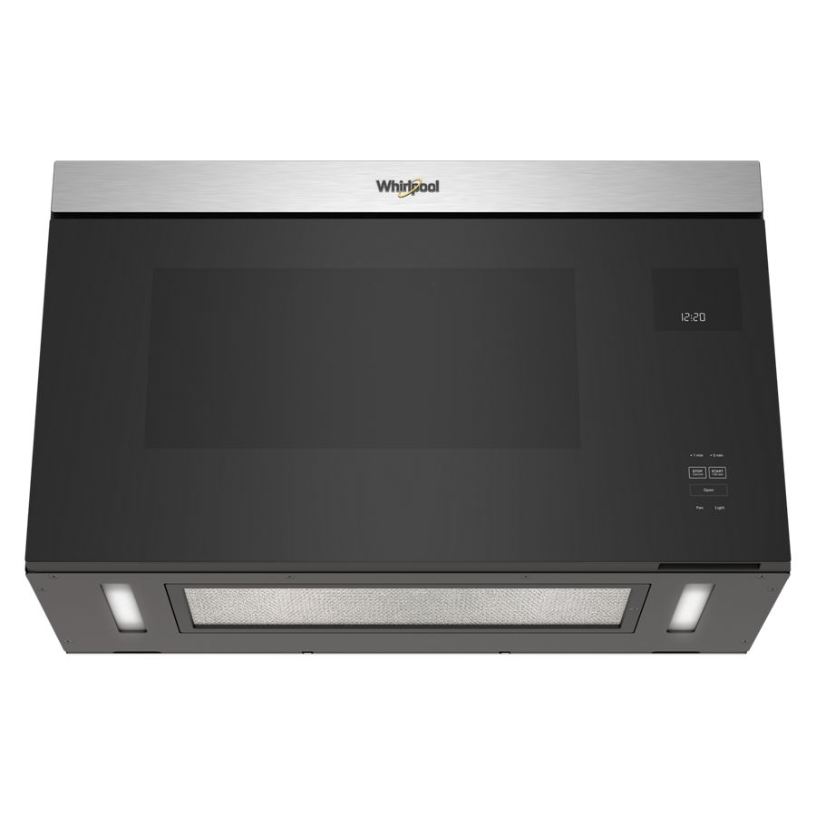 1.1 Cu. Ft. Flush Mount Microwave with Turntable-Free Design WMMF5930PZ