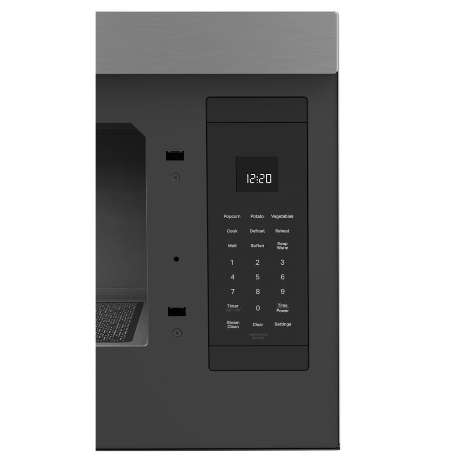 1.1 Cu. Ft. Flush Mount Microwave with Turntable-Free Design WMMF5930PZ