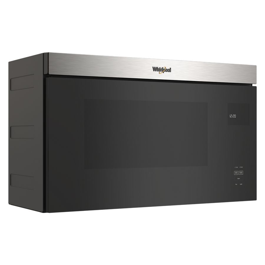 1.1 Cu. Ft. Flush Mount Microwave with Turntable-Free Design WMMF5930PZ