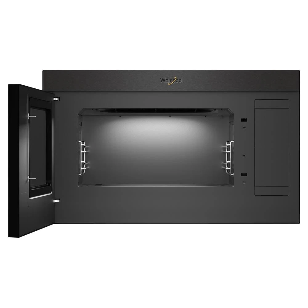Air Fry Over- the-Range Oven with Flush Built-in Design WMMF7330RV
