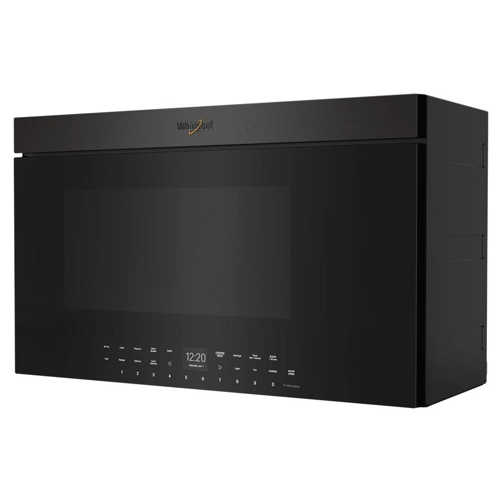 Air Fry Over- the-Range Oven with Flush Built-in Design WMMF7330RV