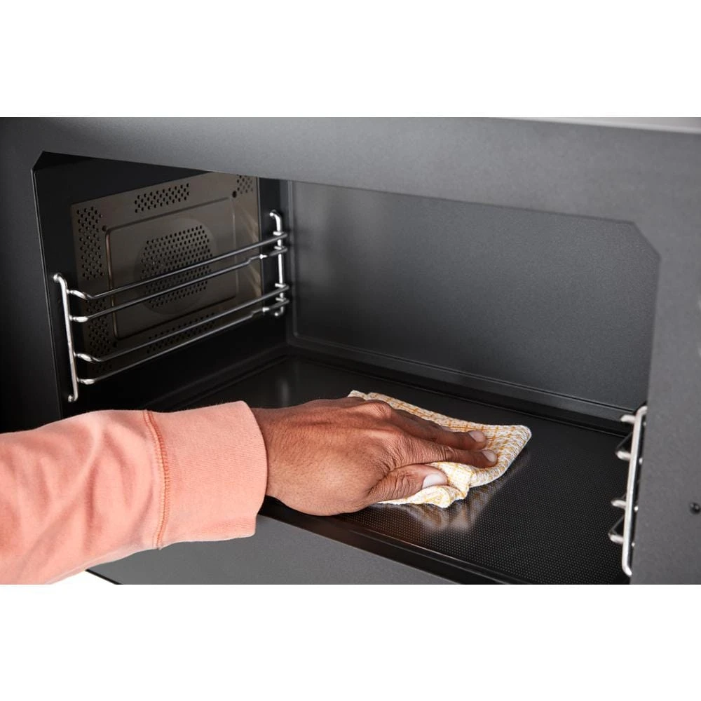 Air Fry Over- the-Range Oven with Flush Built-in Design WMMF7330RV
