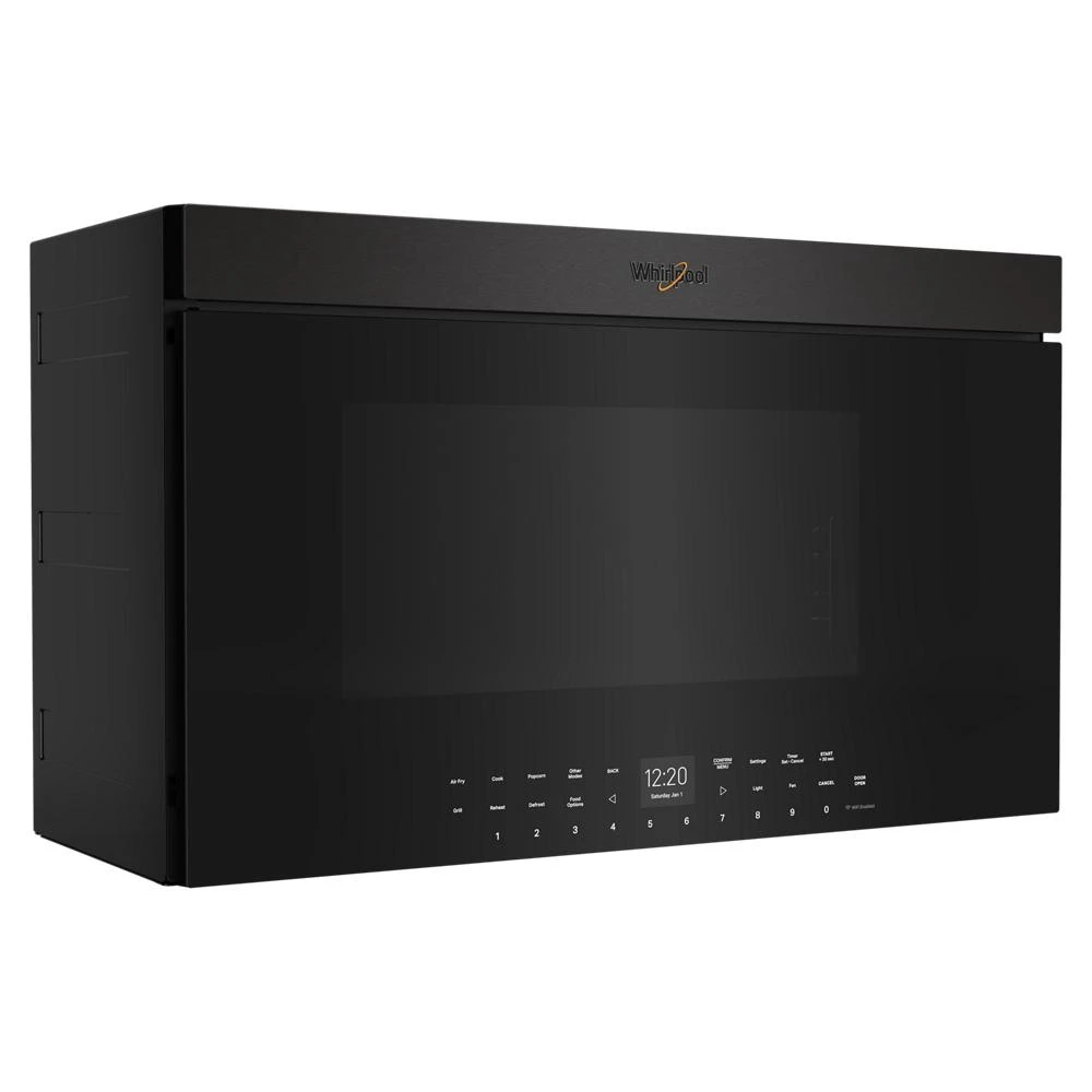 Air Fry Over- the-Range Oven with Flush Built-in Design WMMF7330RV