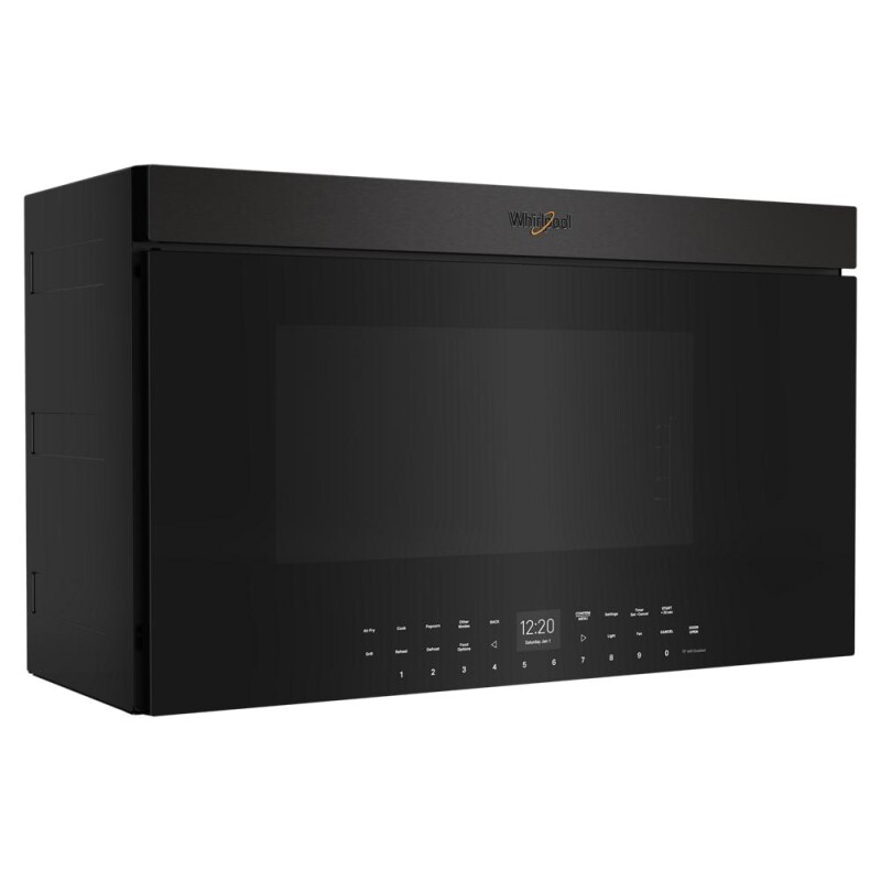 Whirlpool Air Fry Over- the-Range Oven with Flush Built-in Design