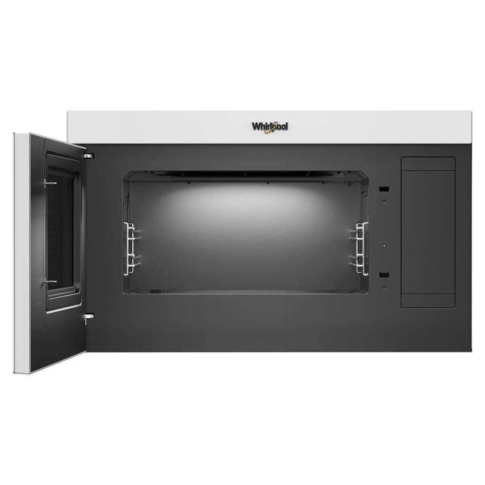 Air Fry Over- the-Range Oven with Flush Built-in Design WMMF7330RW