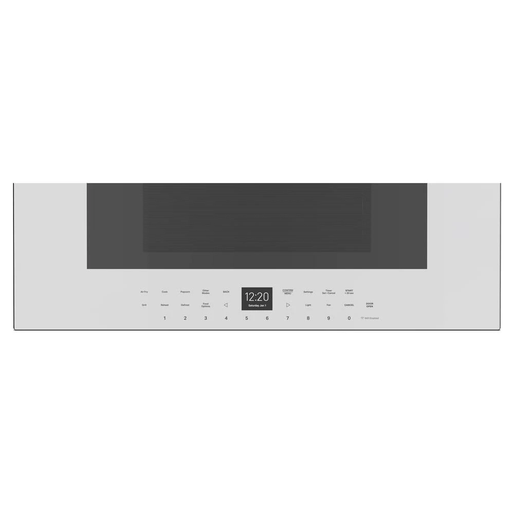 Air Fry Over- the-Range Oven with Flush Built-in Design WMMF7330RW
