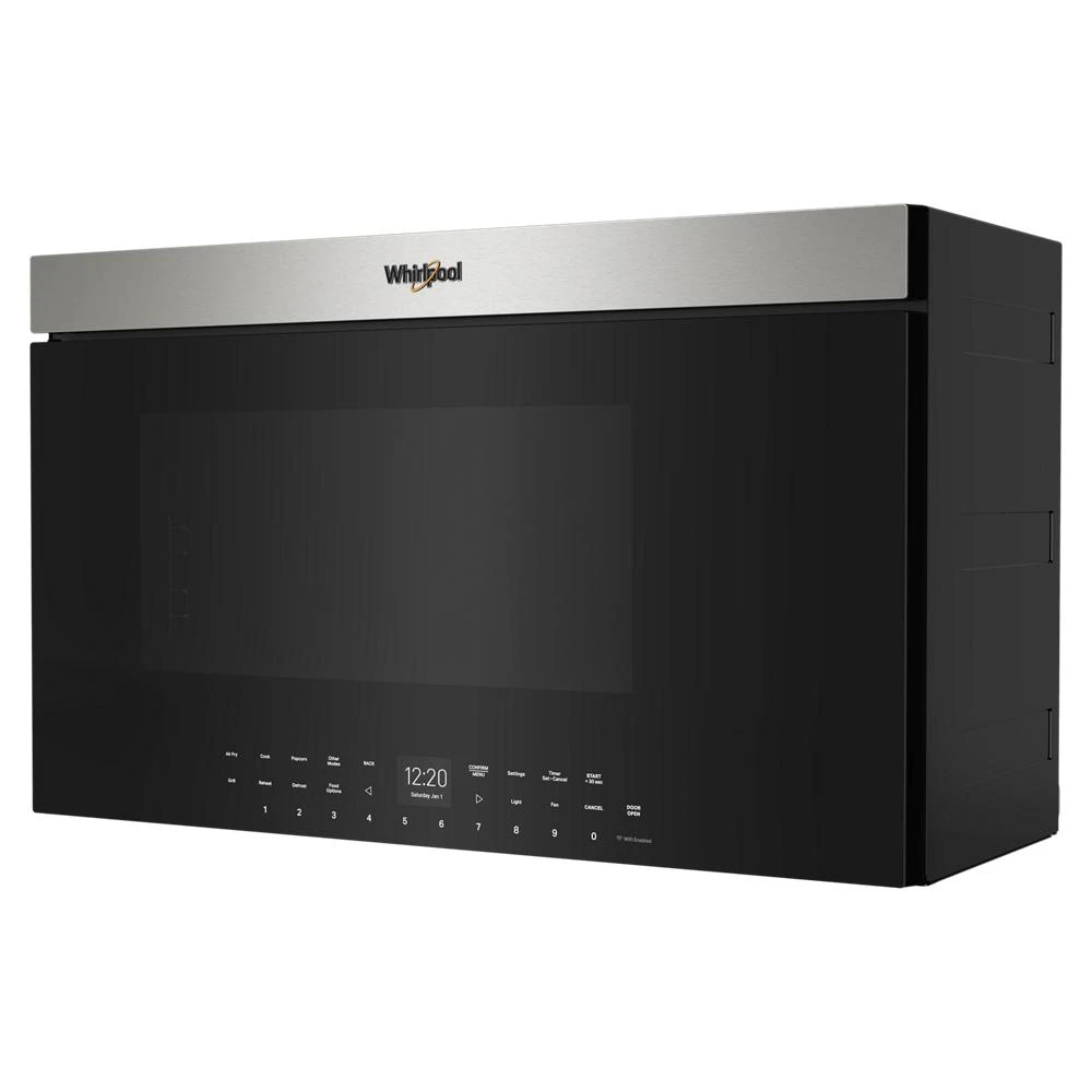 Air Fry Over- the-Range Oven with Flush Built-in Design WMMF7330RZ
