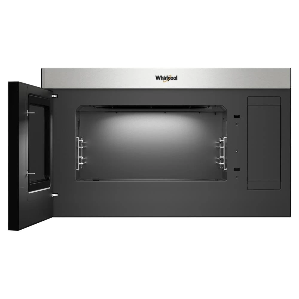 Air Fry Over- the-Range Oven with Flush Built-in Design WMMF7330RZ