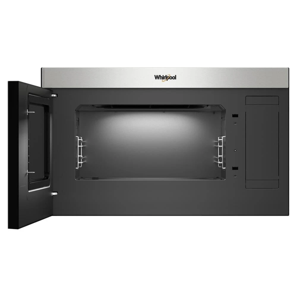 Air Fry Over-the-Range Microwave with Advanced Sensing Technology WMMF7530RZ