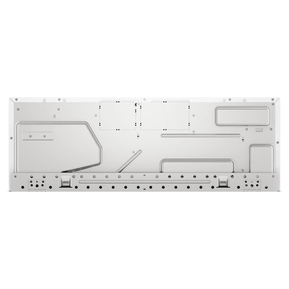 1.1 cu. ft. Smart Low Profile Microwave Hood Combination with 450 CRM 4-Speed Venting WMML5530RW
