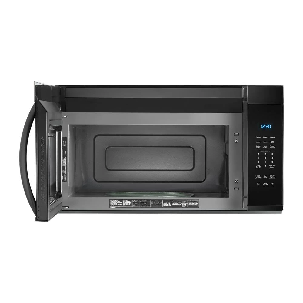30-inch Wide Over the Range Microwave - 1.7 cu. ft. WMMS3130RB