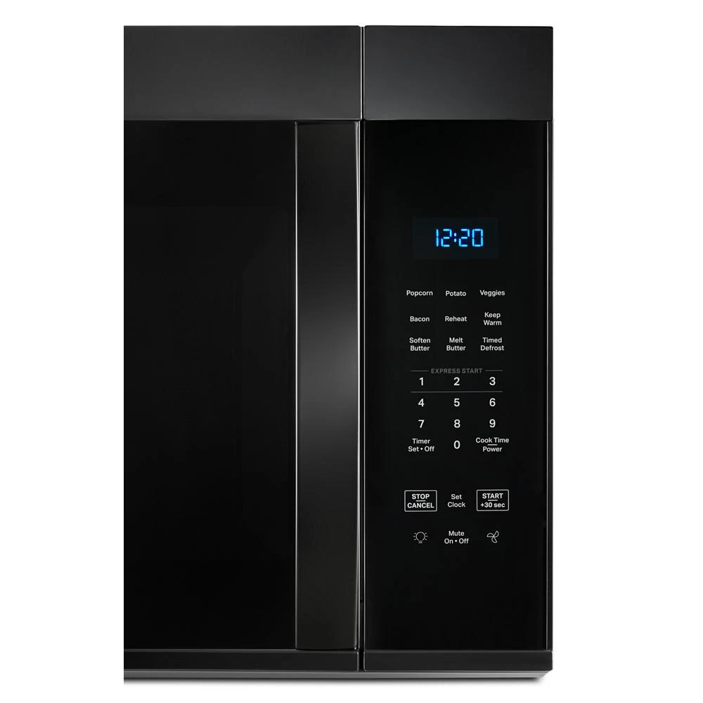 30-inch Wide Over the Range Microwave - 1.7 cu. ft. WMMS3130RB