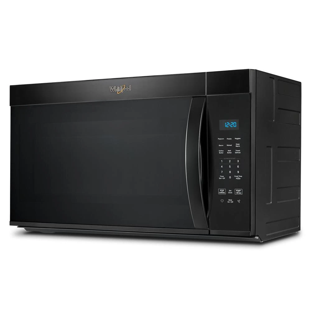 30-inch Wide Over the Range Microwave - 1.7 cu. ft. WMMS3130RB