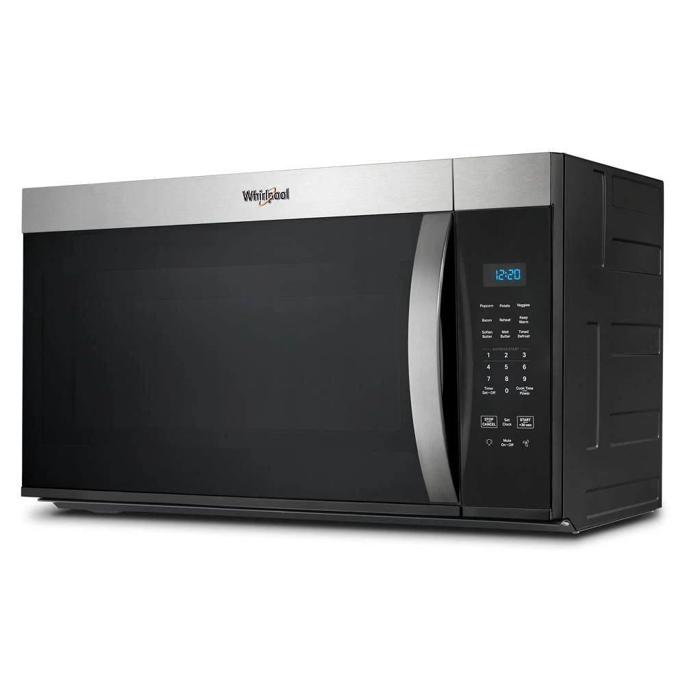 30-inch Wide Over the Range Microwave - 1.7 cu. ft. WMMS3130RS