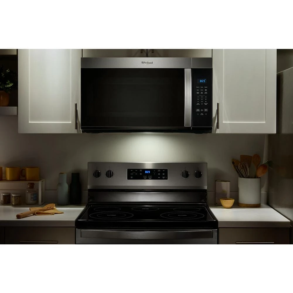 30-inch Wide Over the Range Microwave - 1.7 cu. ft. WMMS3130RS