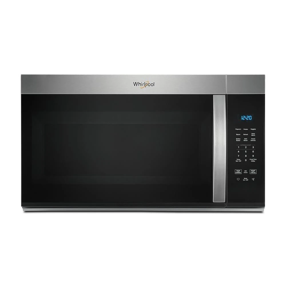 30-inch Wide Over the Range Microwave - 1.7 cu. ft. WMMS3130RS