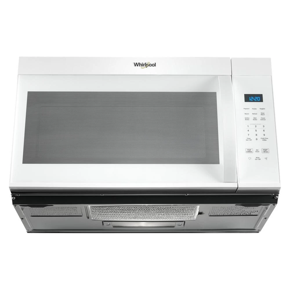 30-inch Wide Over the Range Microwave - 1.7 cu. ft. WMMS3130RW