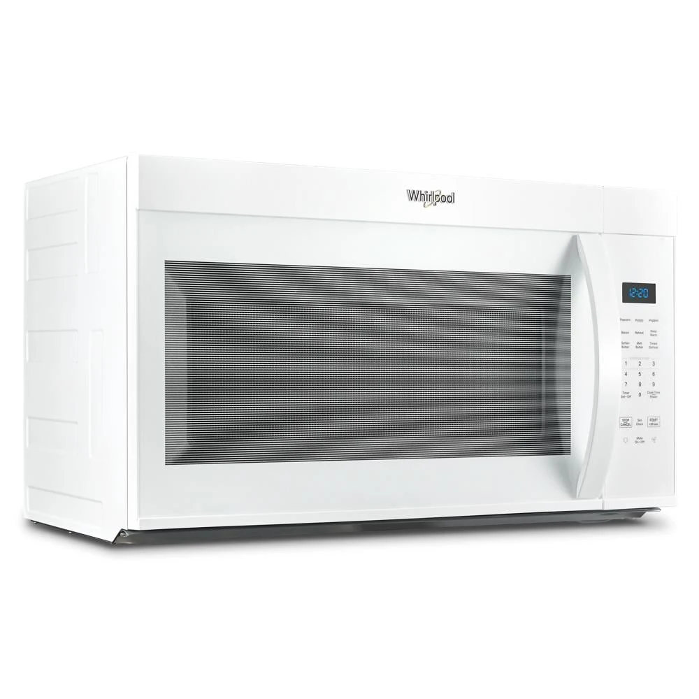 30-inch Wide Over the Range Microwave - 1.7 cu. ft. WMMS3130RW