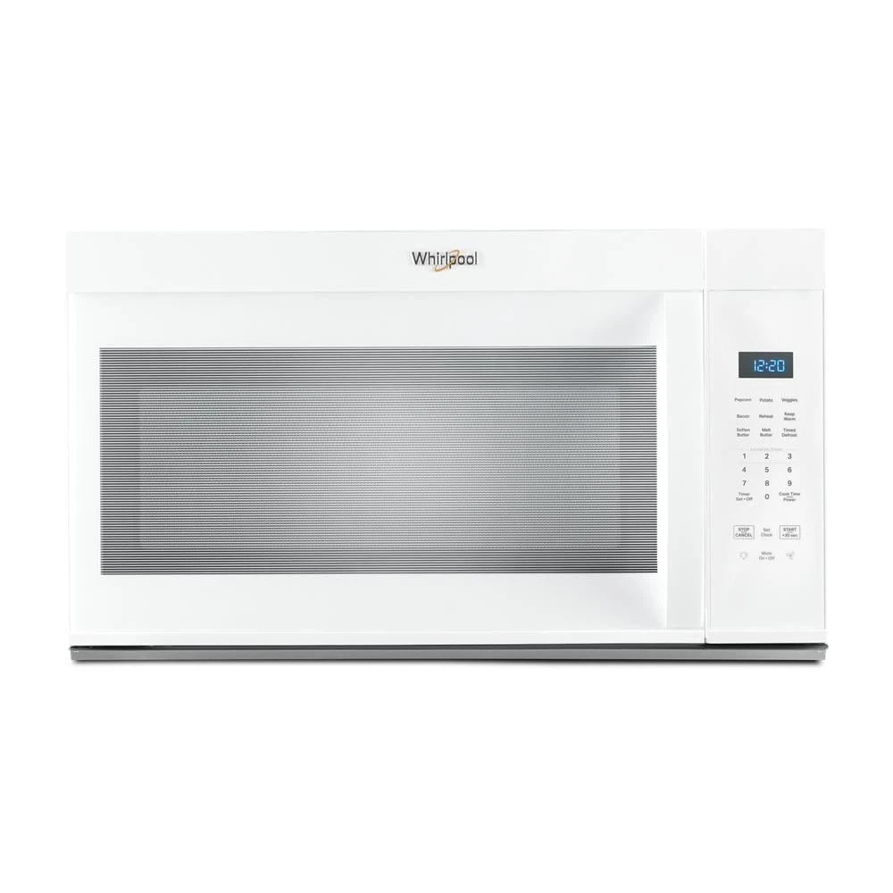 30-inch Wide Over the Range Microwave - 1.7 cu. ft. WMMS3130RS