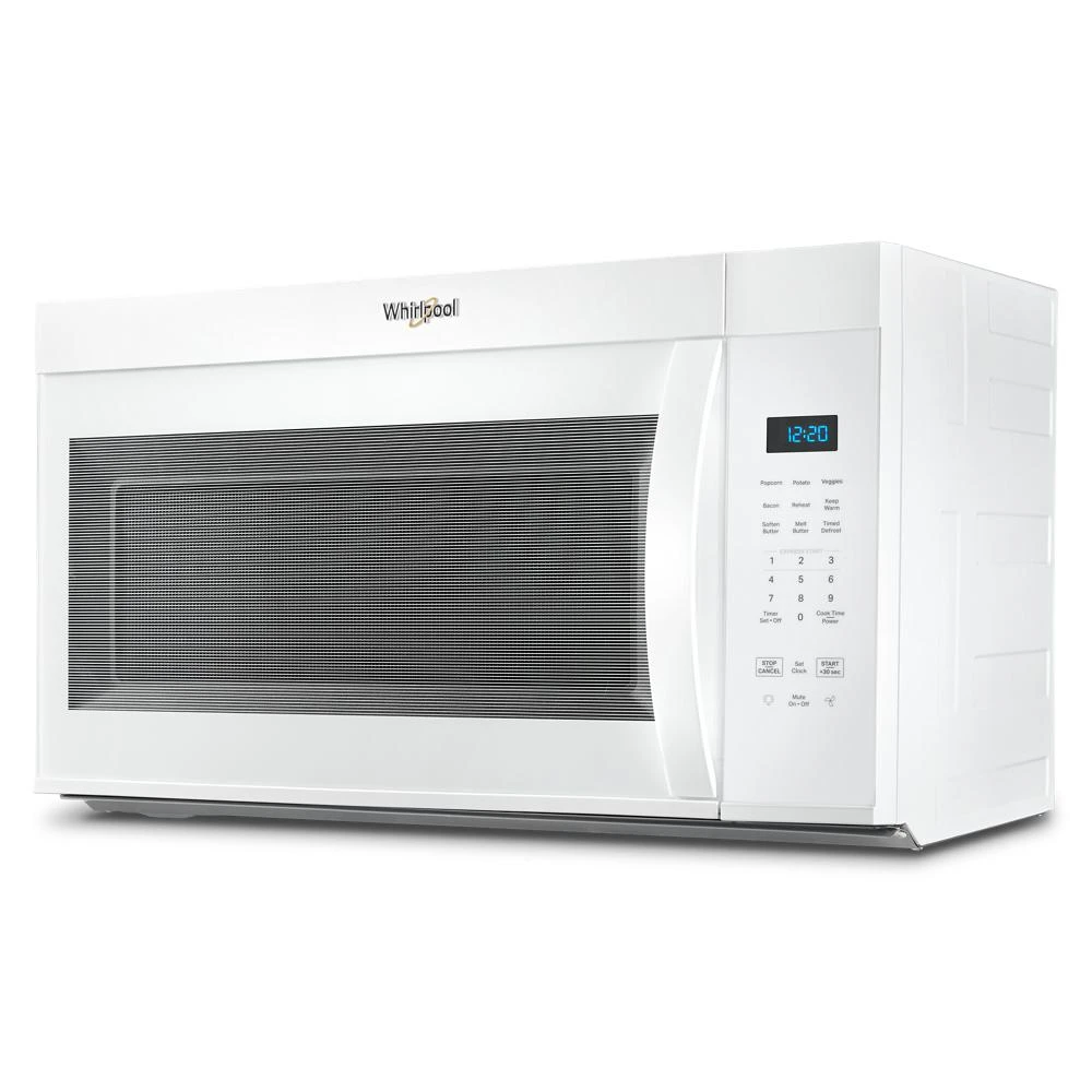 30-inch Wide Over the Range Microwave - 1.7 cu. ft. WMMS3130RW
