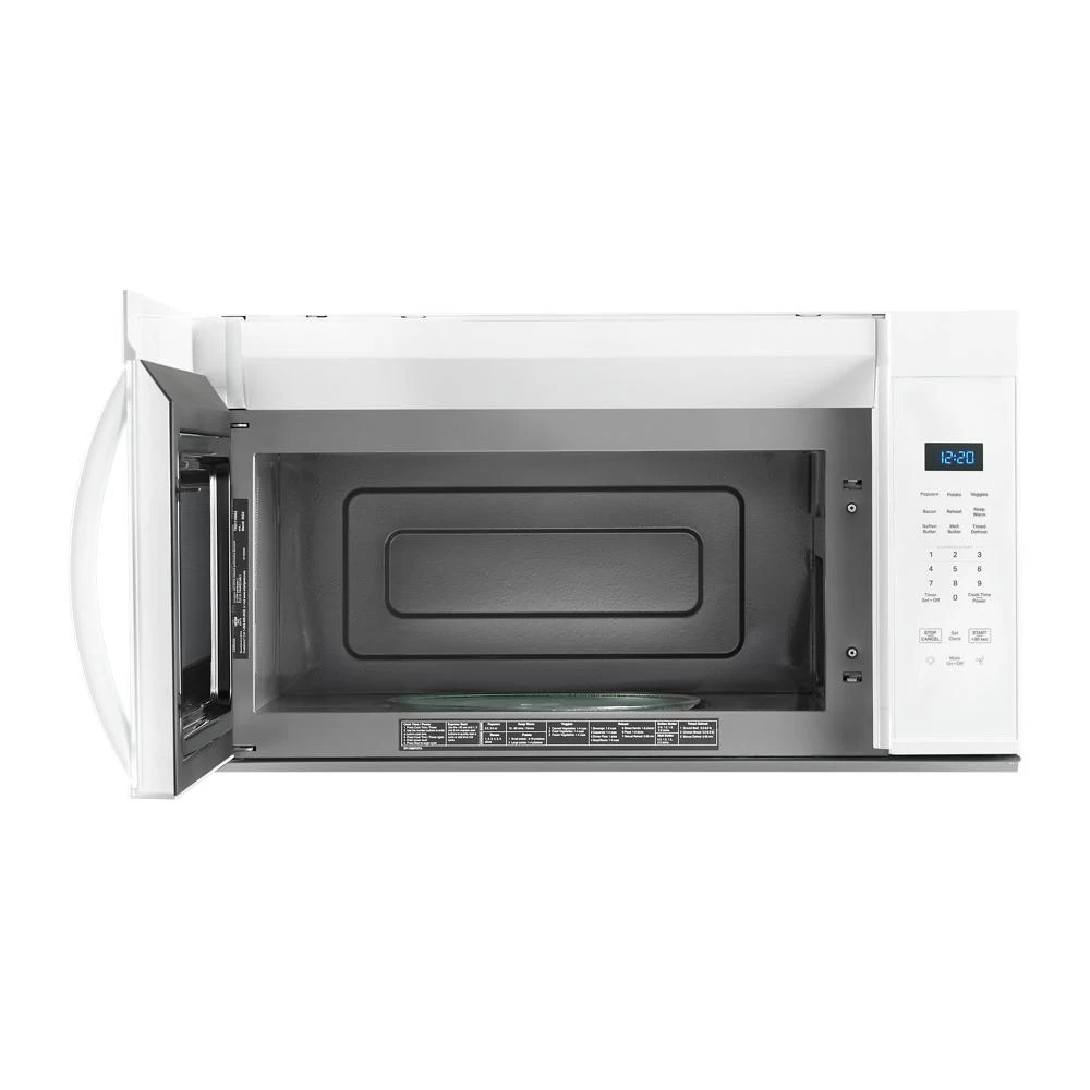 30-inch Wide Over the Range Microwave - 1.7 cu. ft. WMMS3130RW