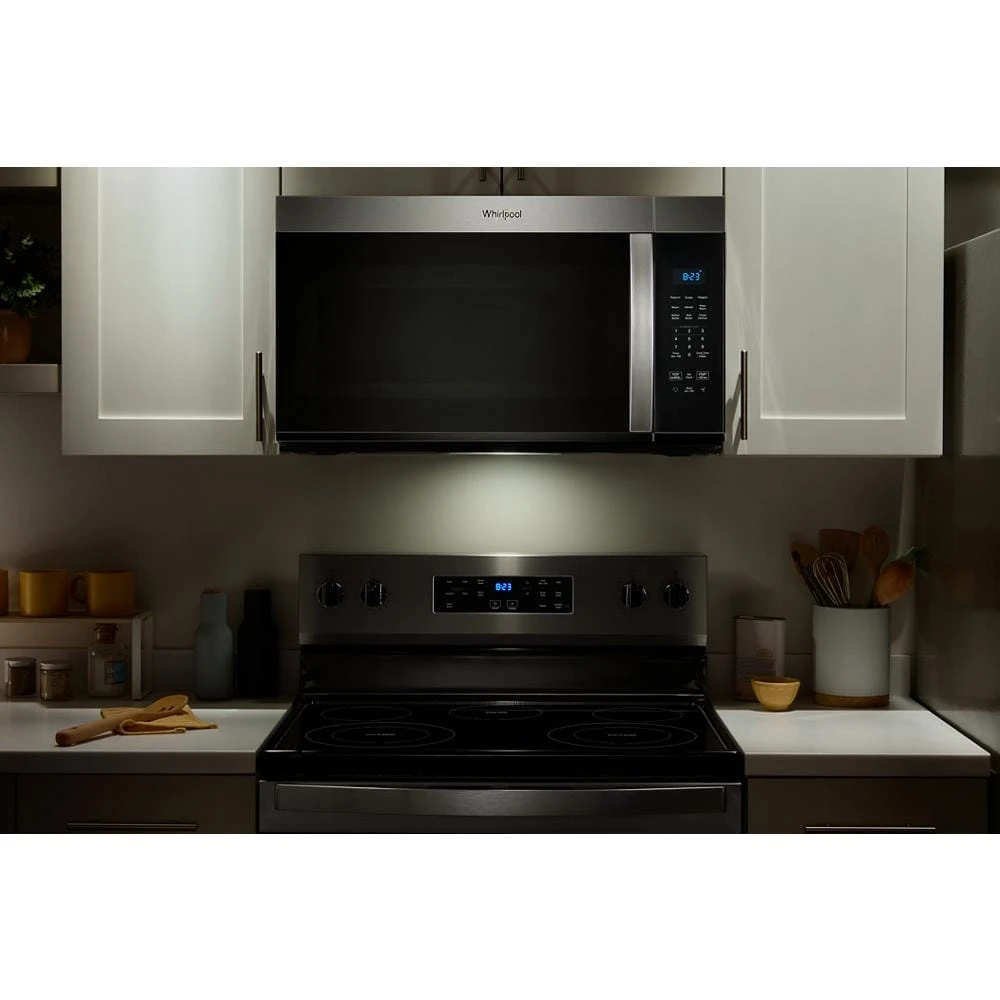 30-inch Wide Over the Range Microwave - 1.7 cu. ft. WMMS3130RZ