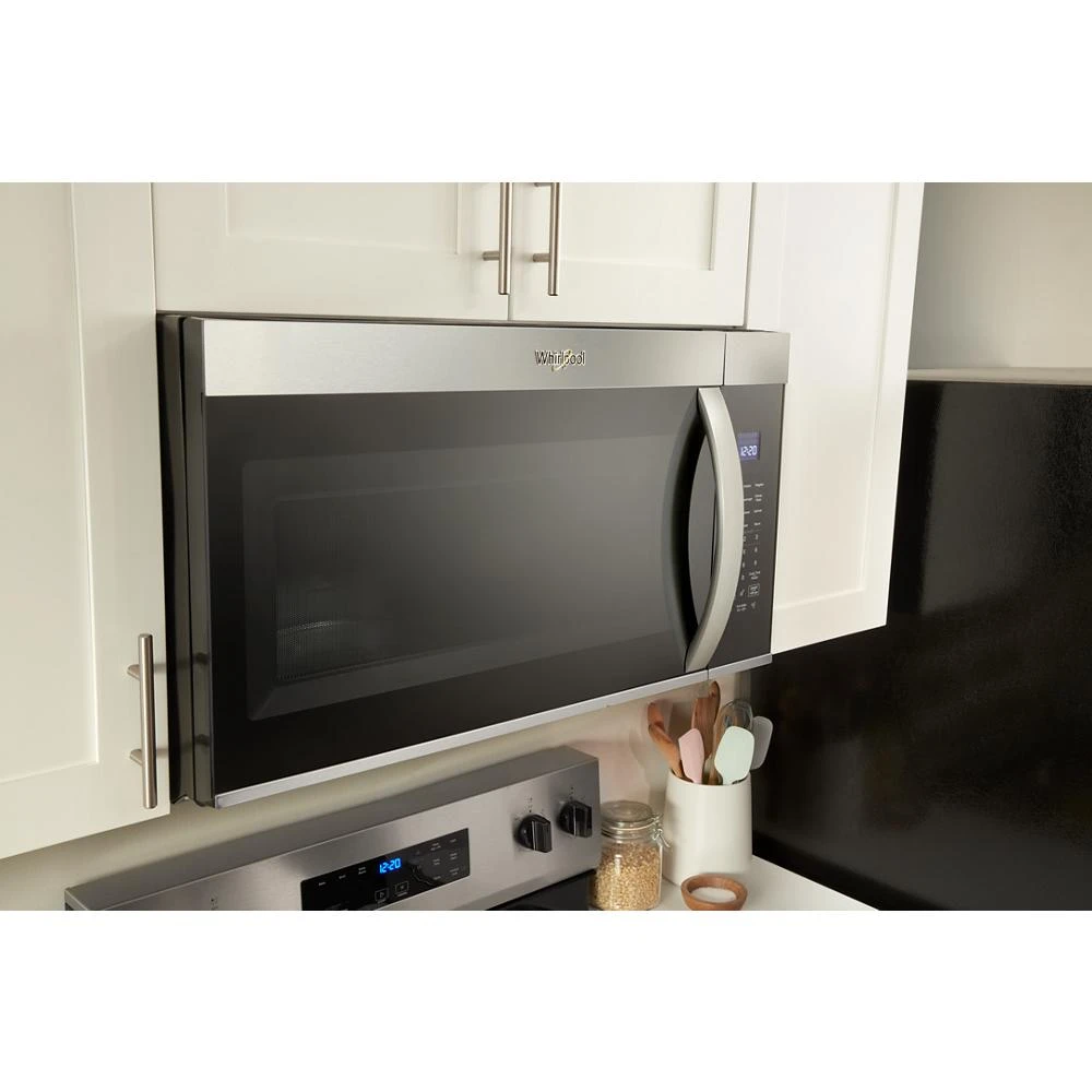 30-inch Wide Over the Range Microwave - 1.7 cu. ft. WMMS3130RZ