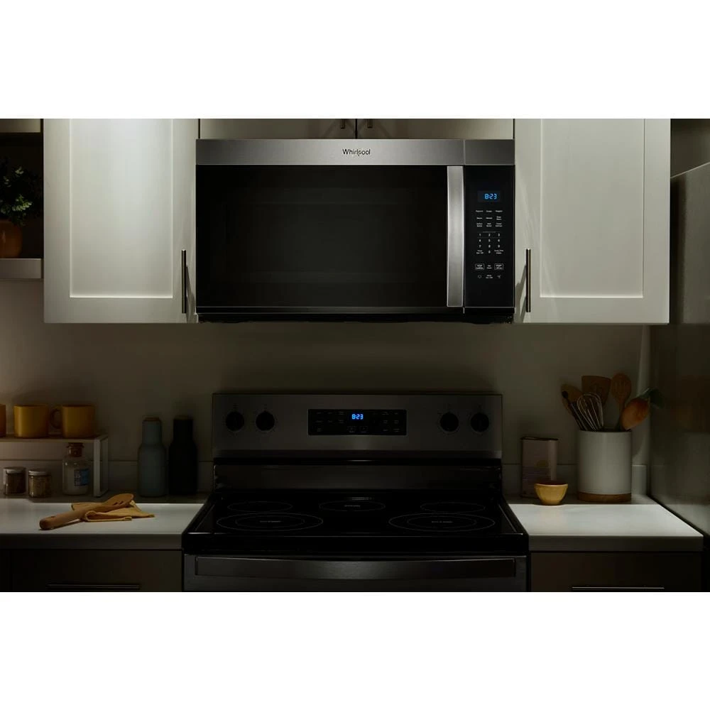 30-inch Wide Over the Range Microwave - 1.7 cu. ft. WMMS3130RZ