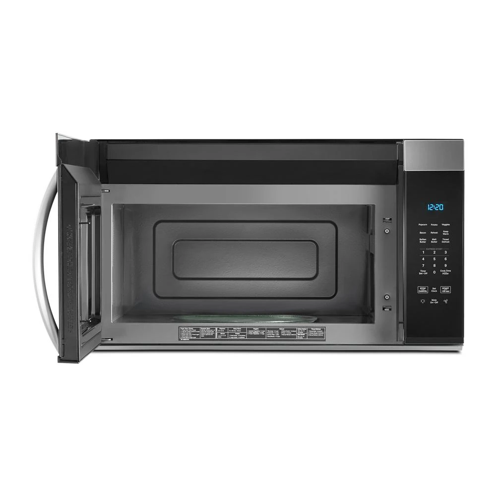 30-inch Wide Over the Range Microwave - 1.7 cu. ft. WMMS3130RZ
