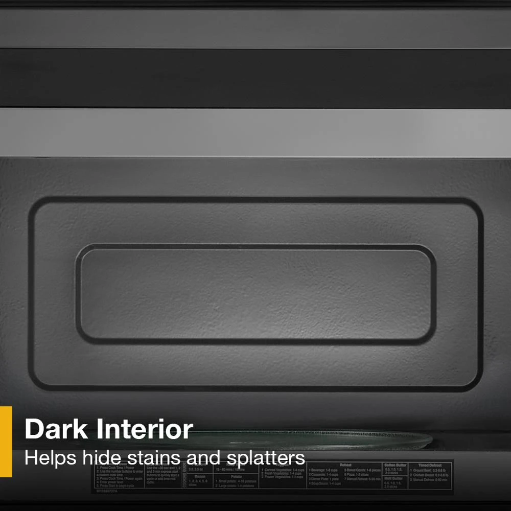 30-inch Wide Over the Range Microwave - 1.7 cu. ft. WMMS3130RZ