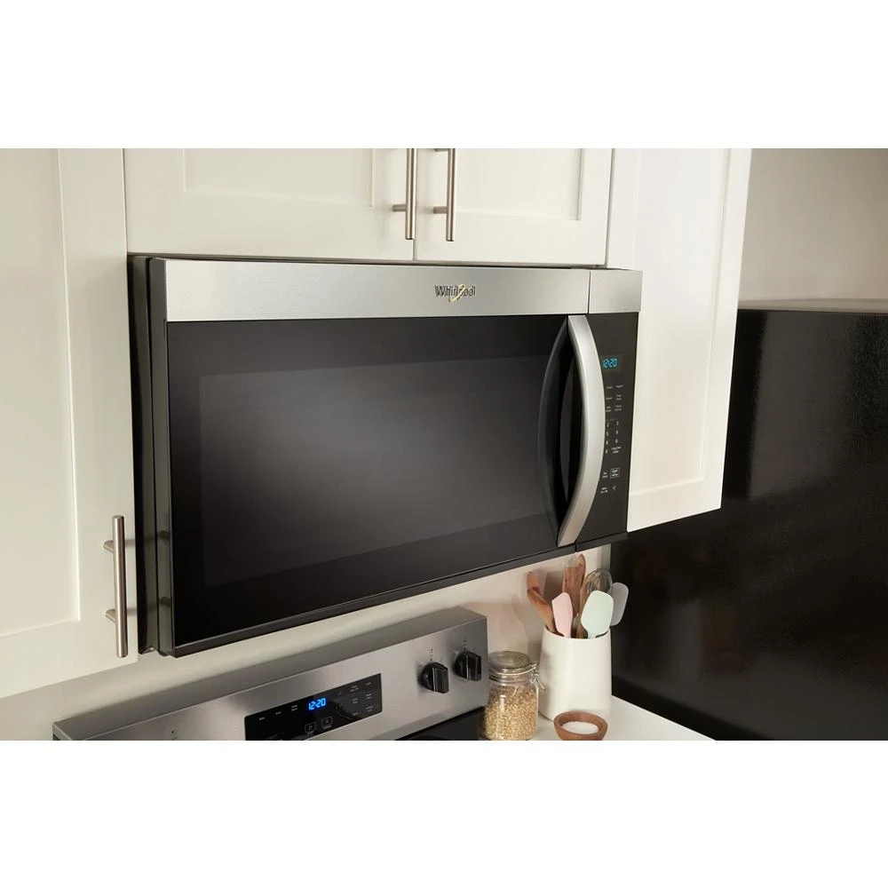 30-inch Wide Over the Range Microwave - 1.7 cu. ft. WMMS3130RZ