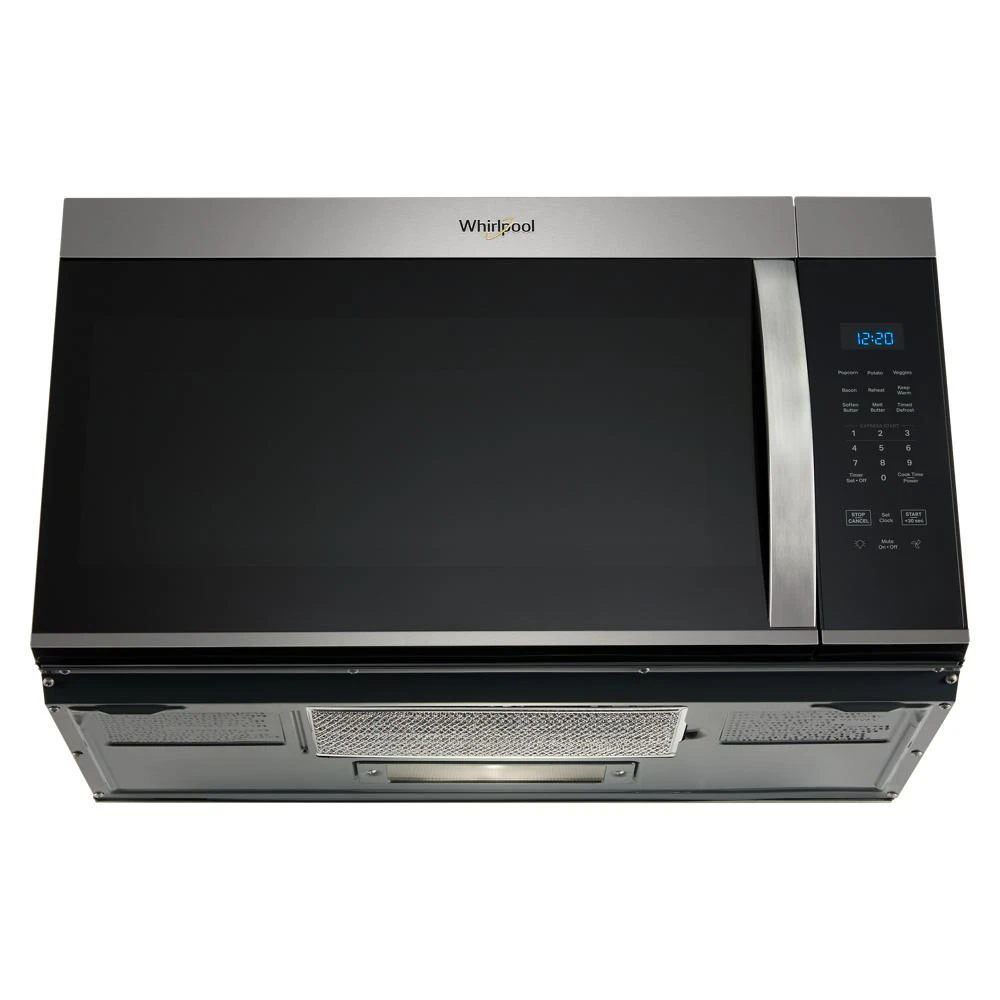 30-inch Wide Over the Range Microwave - 1.7 cu. ft. WMMS3130RZ