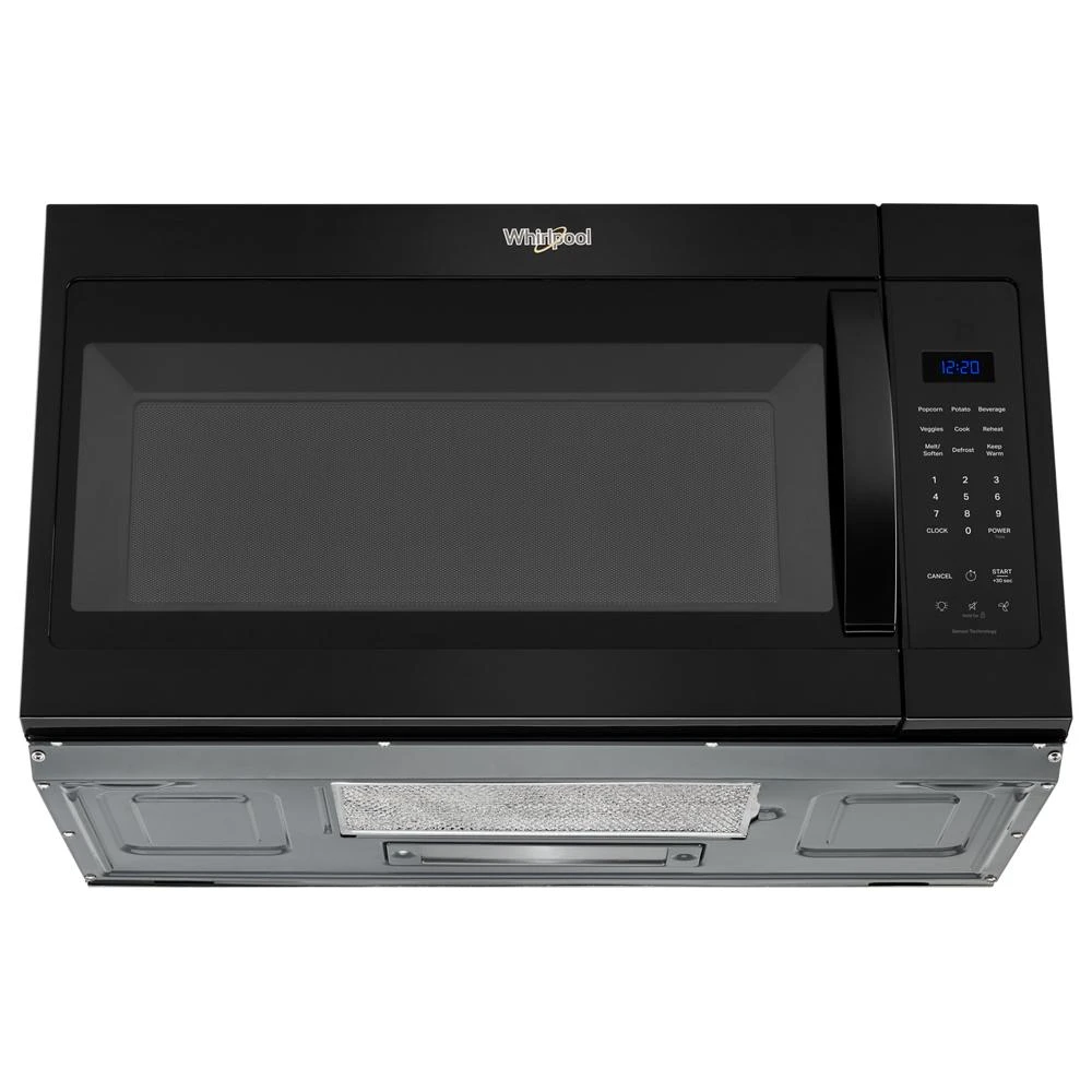 1.9 cu ft. Over the Range Microwave with Sensor Cooking Technology - 1000 Watts WMMS3230SB