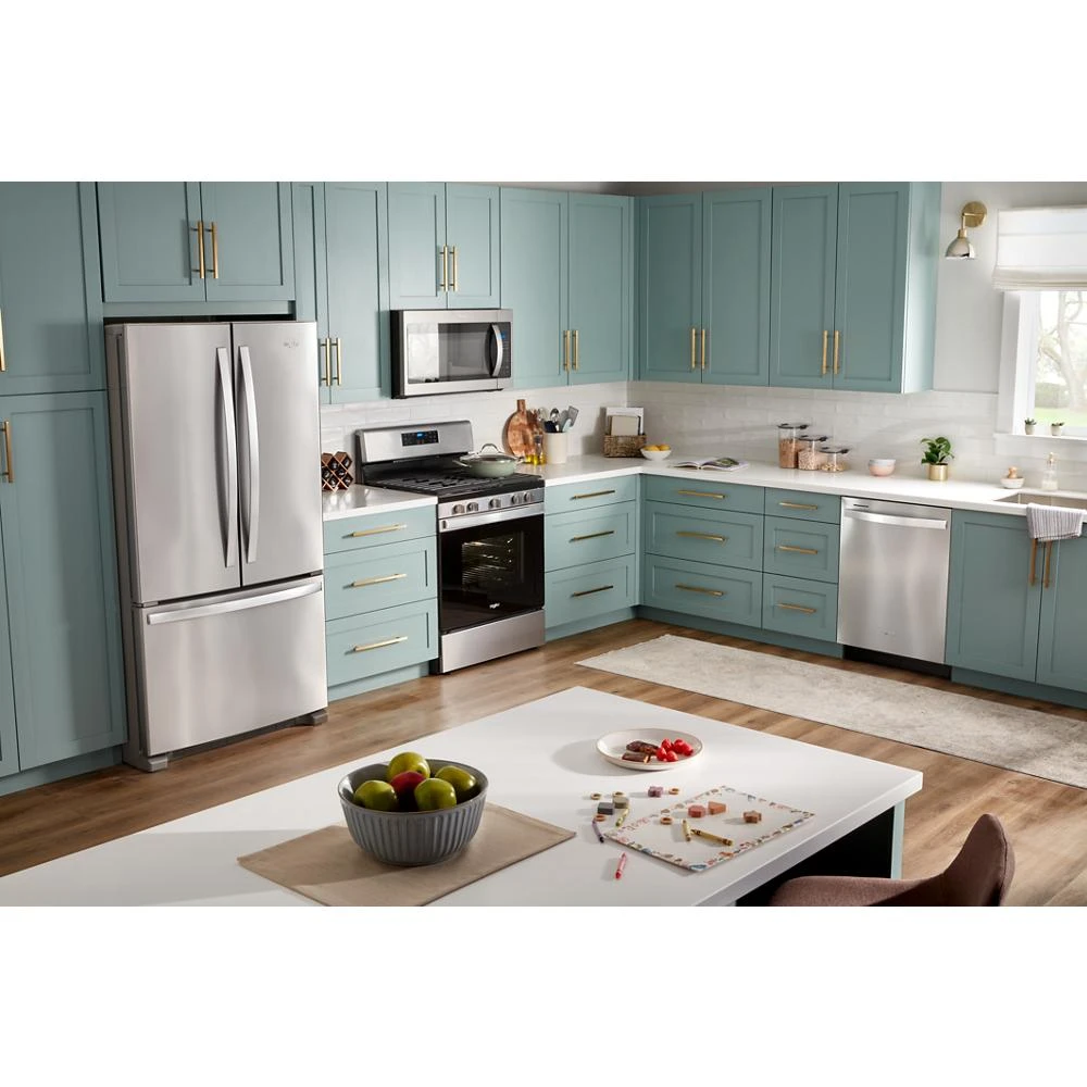 1.9 cu ft. Over the Range Microwave with Sensor Cooking Technology - 1000 Watts WMMS3230SB
