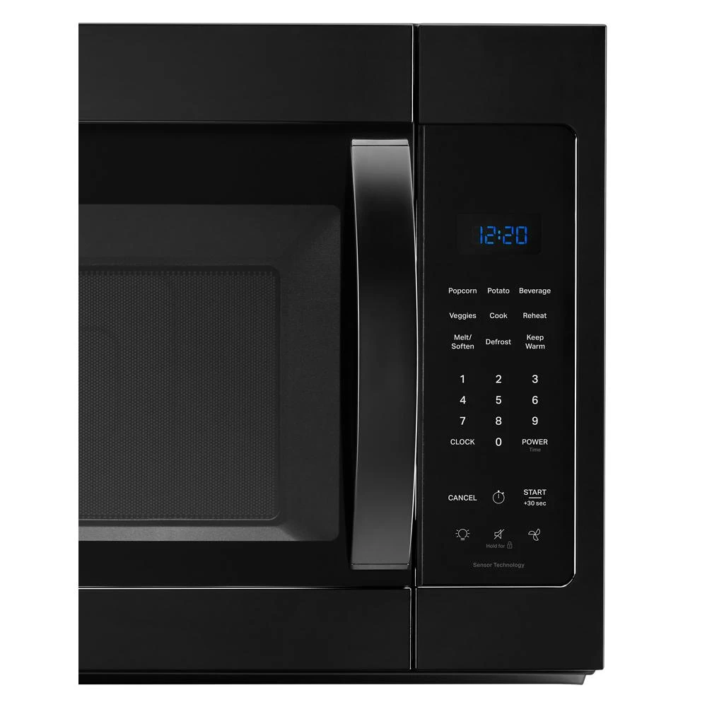1.9 cu ft. Over the Range Microwave with Sensor Cooking Technology - 1000 Watts WMMS3230SB