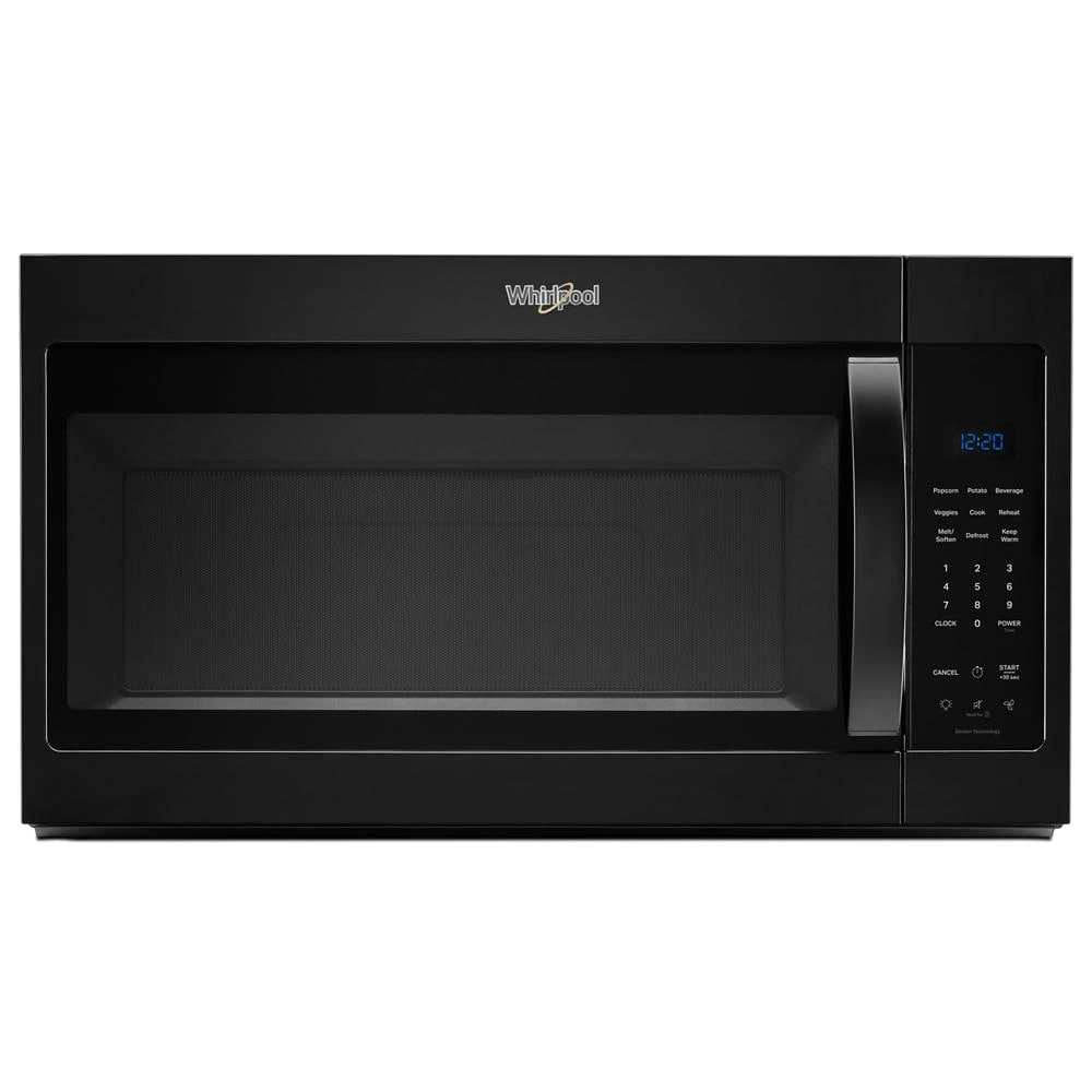1.9 cu ft. Over the Range Microwave with Sensor Cooking Technology - 1000 Watts WMMS3230SB