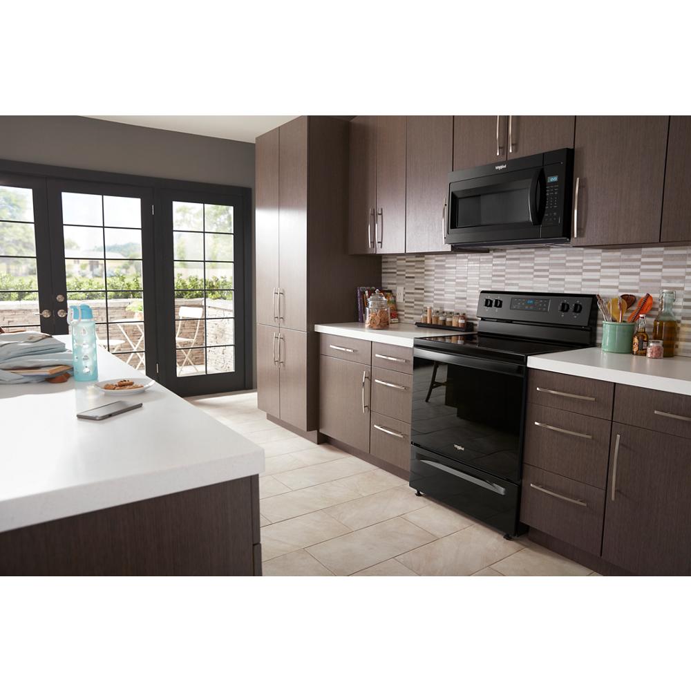 1.9 cu ft. Over the Range Microwave with Sensor Cooking Technology - 1000 Watts WMMS3230SB