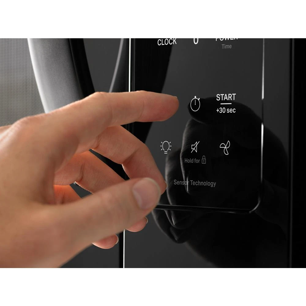 1.9 cu ft. Over the Range Microwave with Sensor Cooking Technology - 1000 Watts WMMS3230SB
