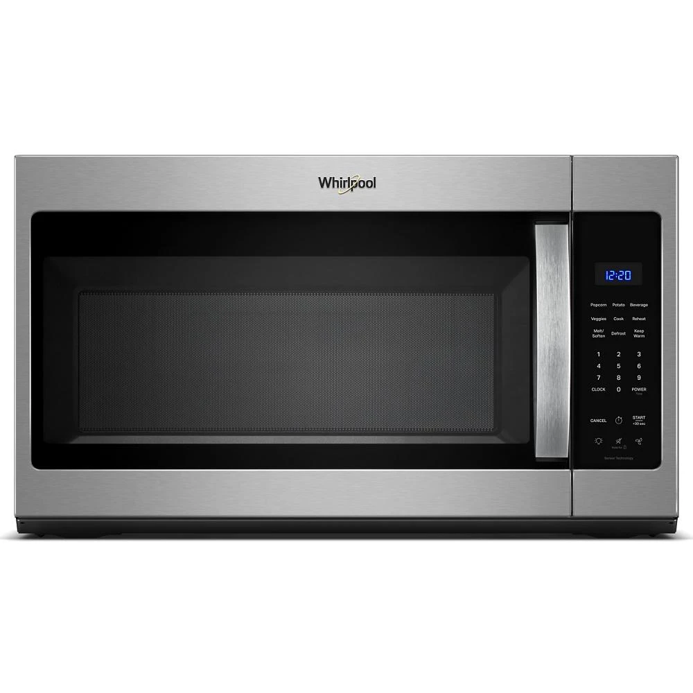 1.9 cu ft. Over the Range Microwave with Sensor Cooking Technology - 1000 Watts WMMS3230SS