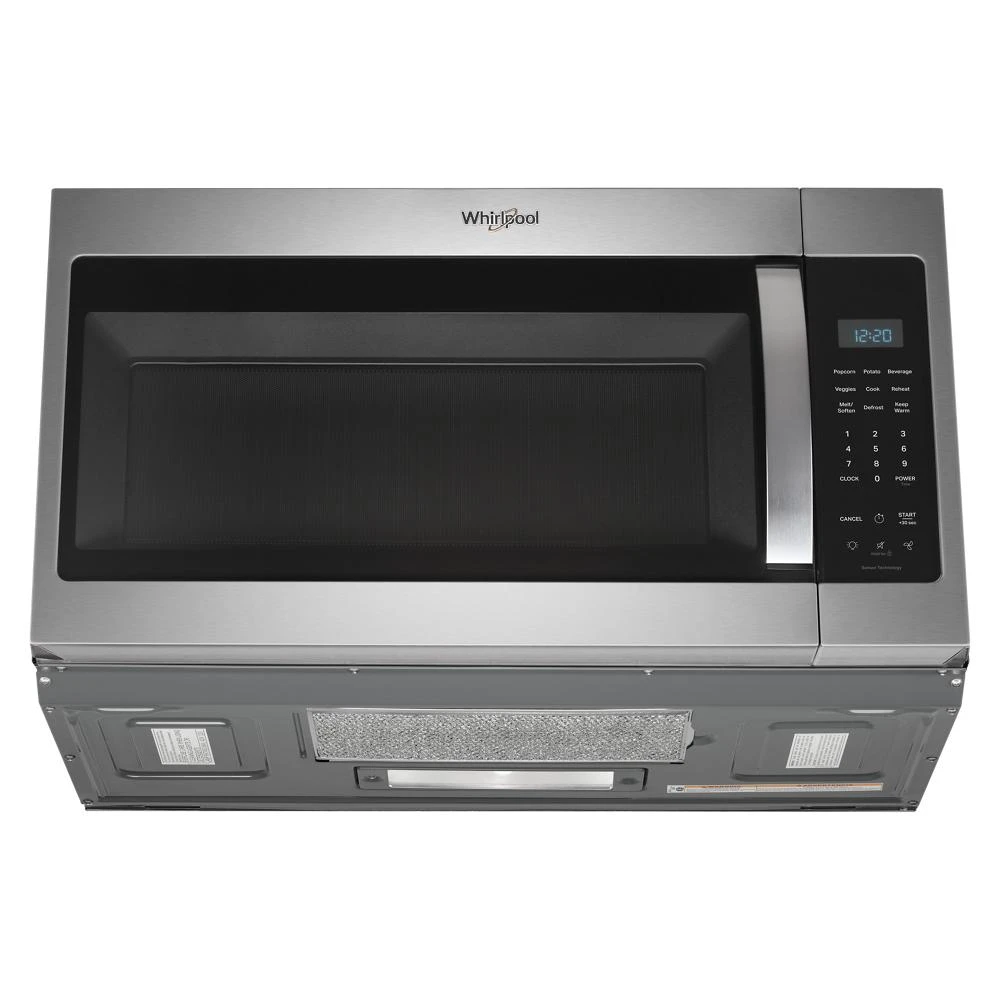 1.9 cu ft. Over the Range Microwave with Sensor Cooking Technology - 1000 Watts WMMS3230SS