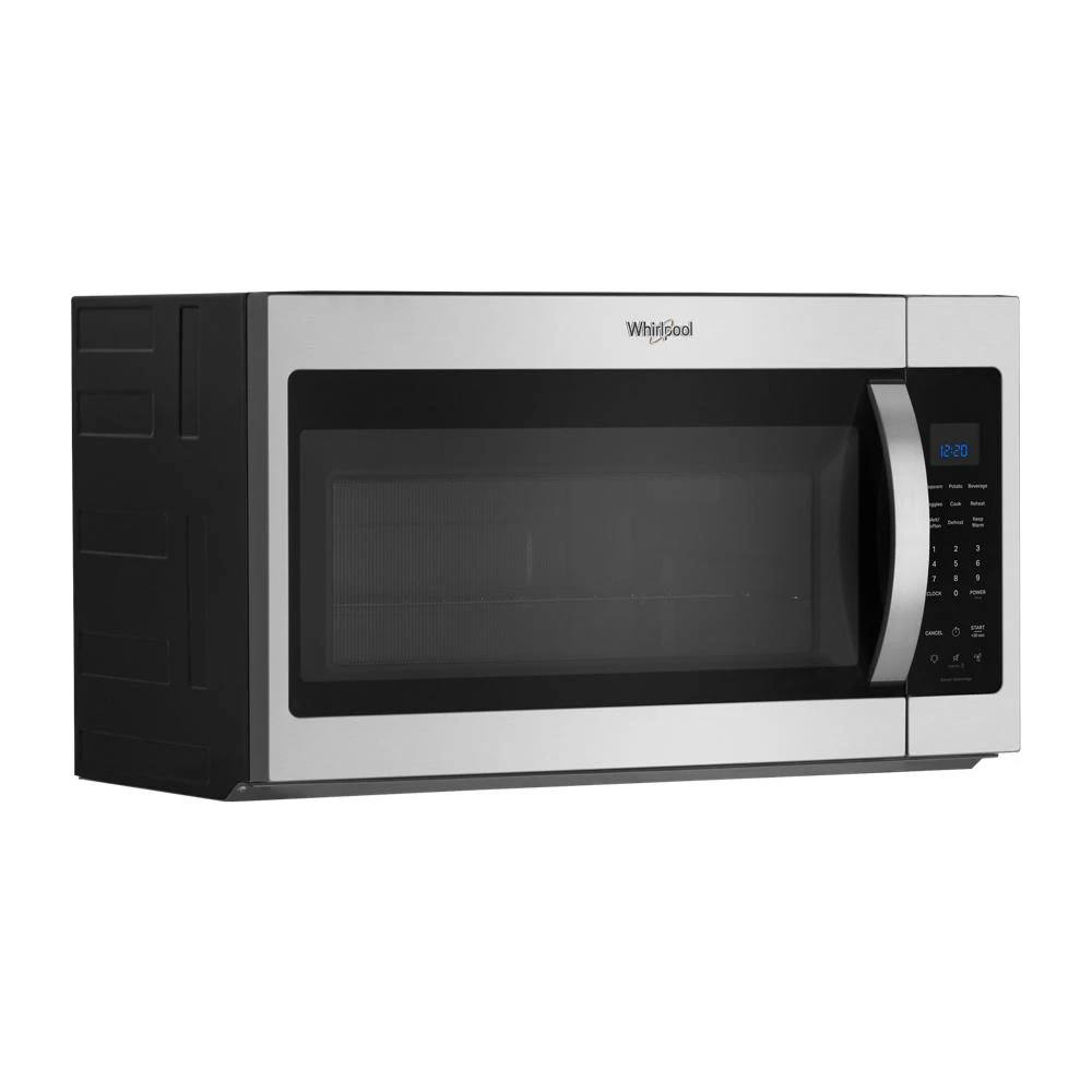 1.9 cu ft. Over the Range Microwave with Sensor Cooking Technology - 1000 Watts WMMS3230SS