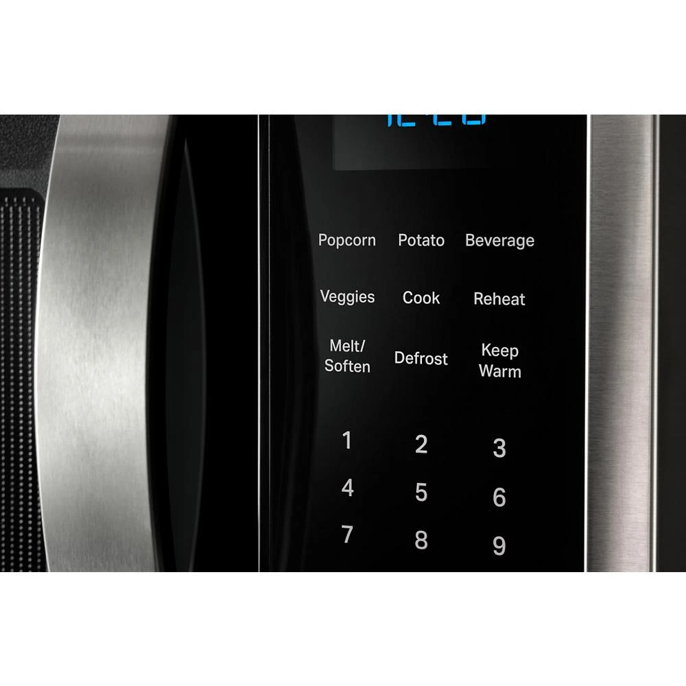 1.9 cu ft. Over the Range Microwave with Sensor Cooking Technology - 1000 Watts WMMS3230SS