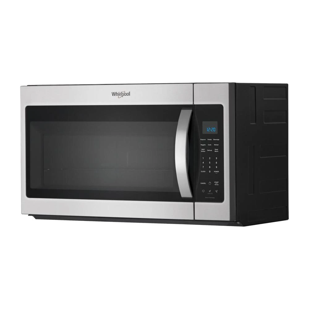 1.9 cu ft. Over the Range Microwave with Sensor Cooking Technology - 1000 Watts WMMS3230SS
