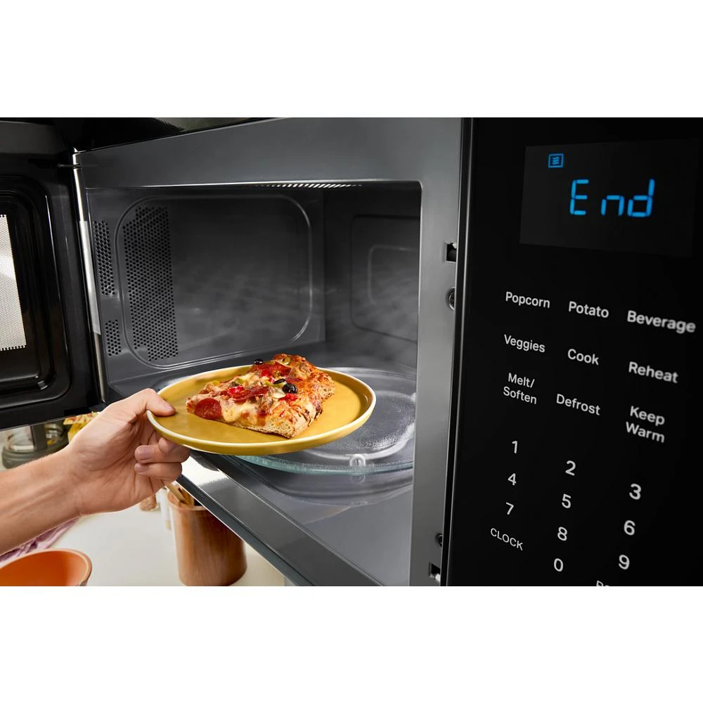 1.9 cu ft. Over the Range Microwave with Sensor Cooking Technology - 1000 Watts WMMS3230SS