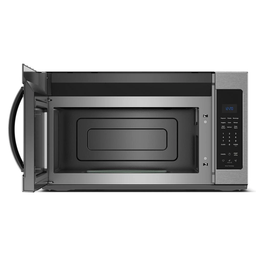 1.9 cu ft. Over the Range Microwave with Sensor Cooking Technology - 1000 Watts WMMS3230SS
