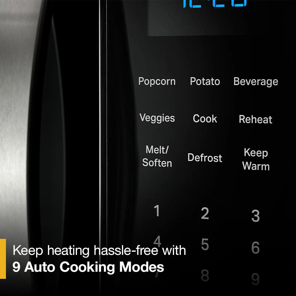 1.9 cu ft. Over the Range Microwave with Sensor Cooking Technology - 1000 Watts WMMS3230SS