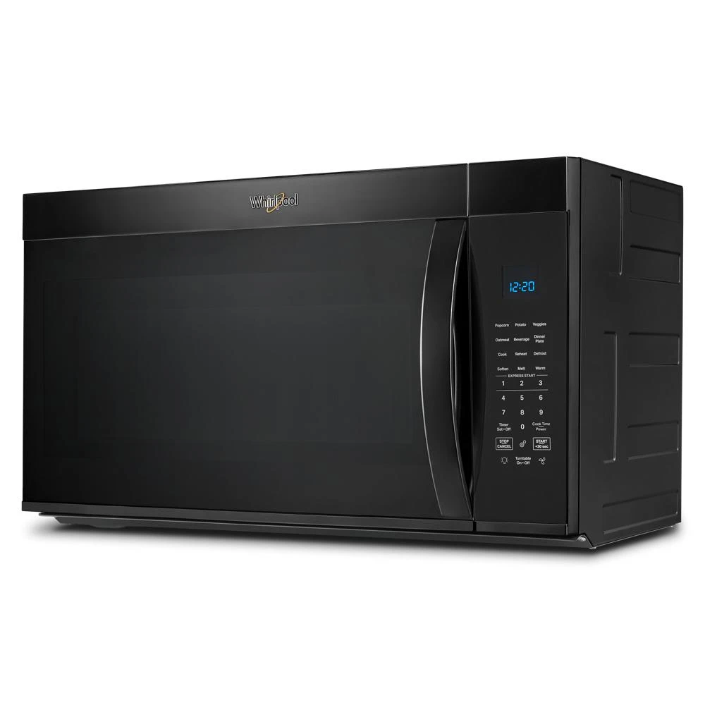 30-inch Wide Over the Range Microwave with Sensor Cooking - 1.9 cu. ft. WMMS3330RB