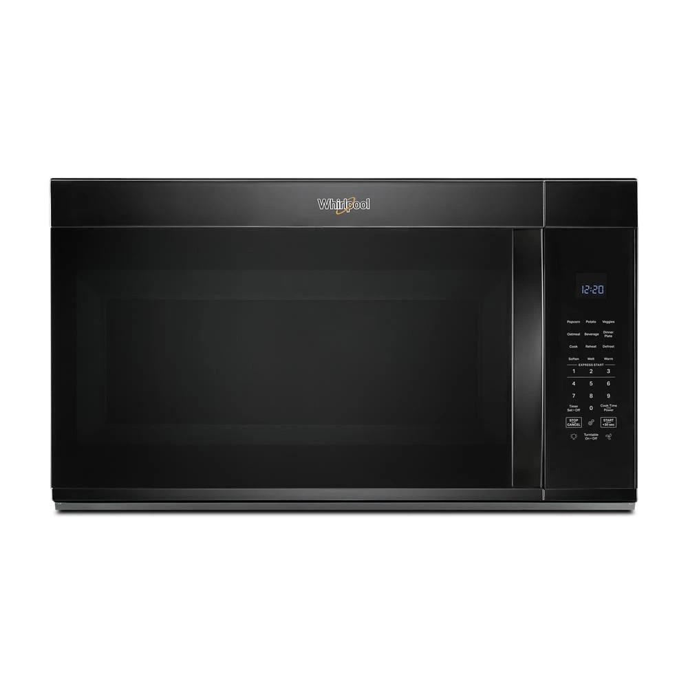 30-inch Wide Over the Range Microwave with Sensor Cooking - 1.9 cu. ft. WMMS3330RZ
